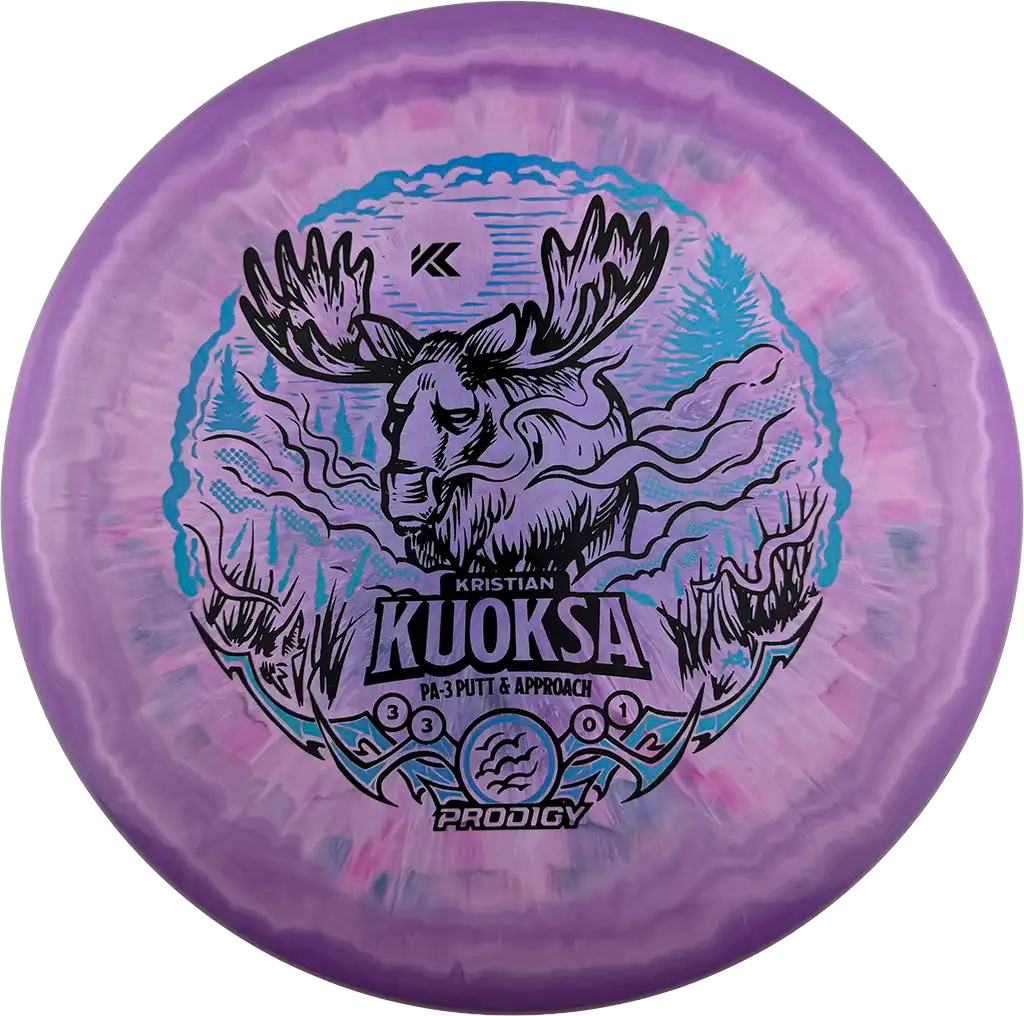 400 Spectrum PA3 - Kristian Kuoksa 2025 Signature Series