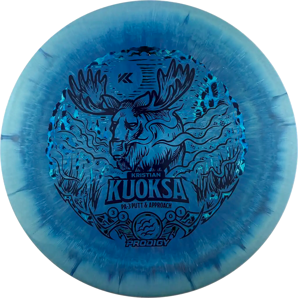 400 Spectrum PA3 - Kristian Kuoksa 2025 Signature Series