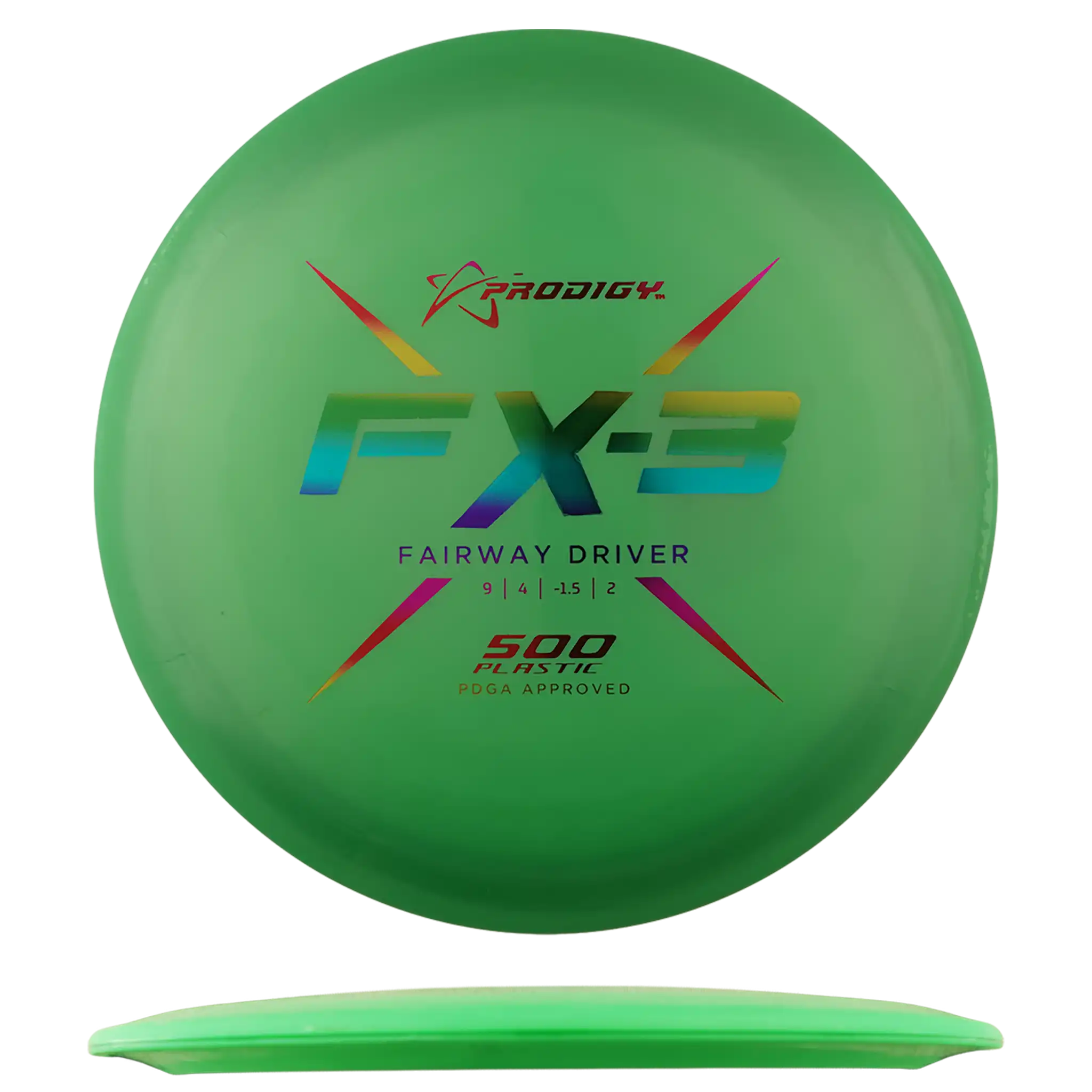 500 FX3