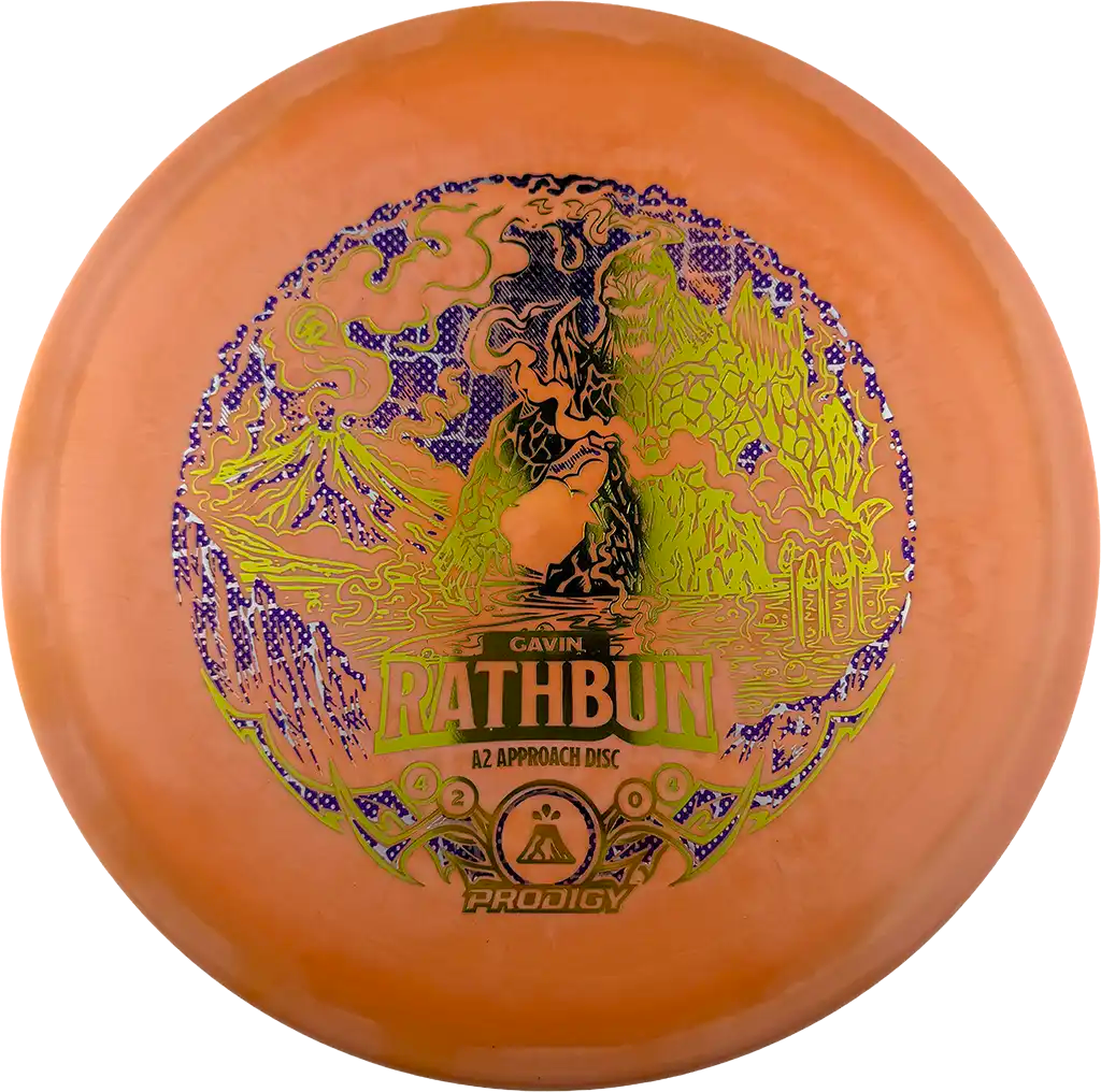 750 Spectrum A2 - Gavin Rathbun 2025 Signature Series