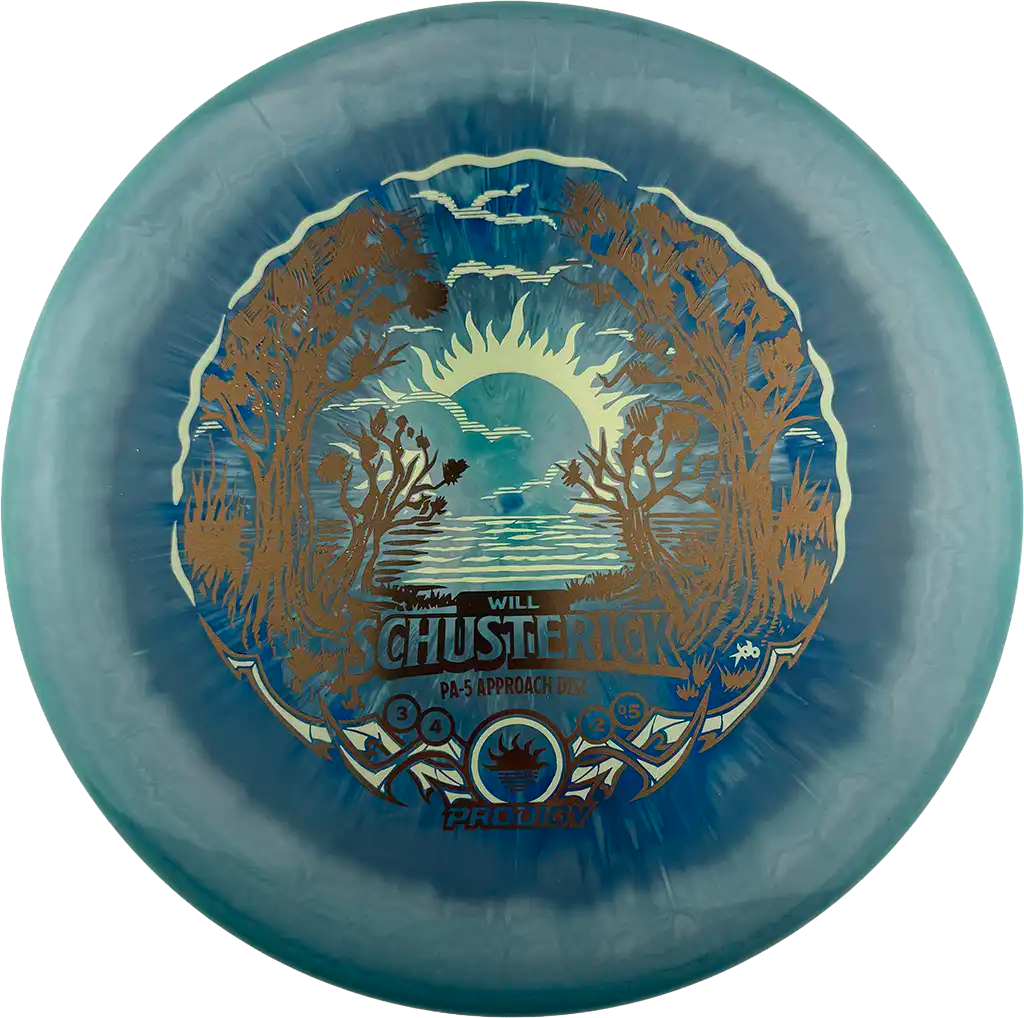 750 Spectrum Pa5 - Will Schusterick 2025 Signature Series