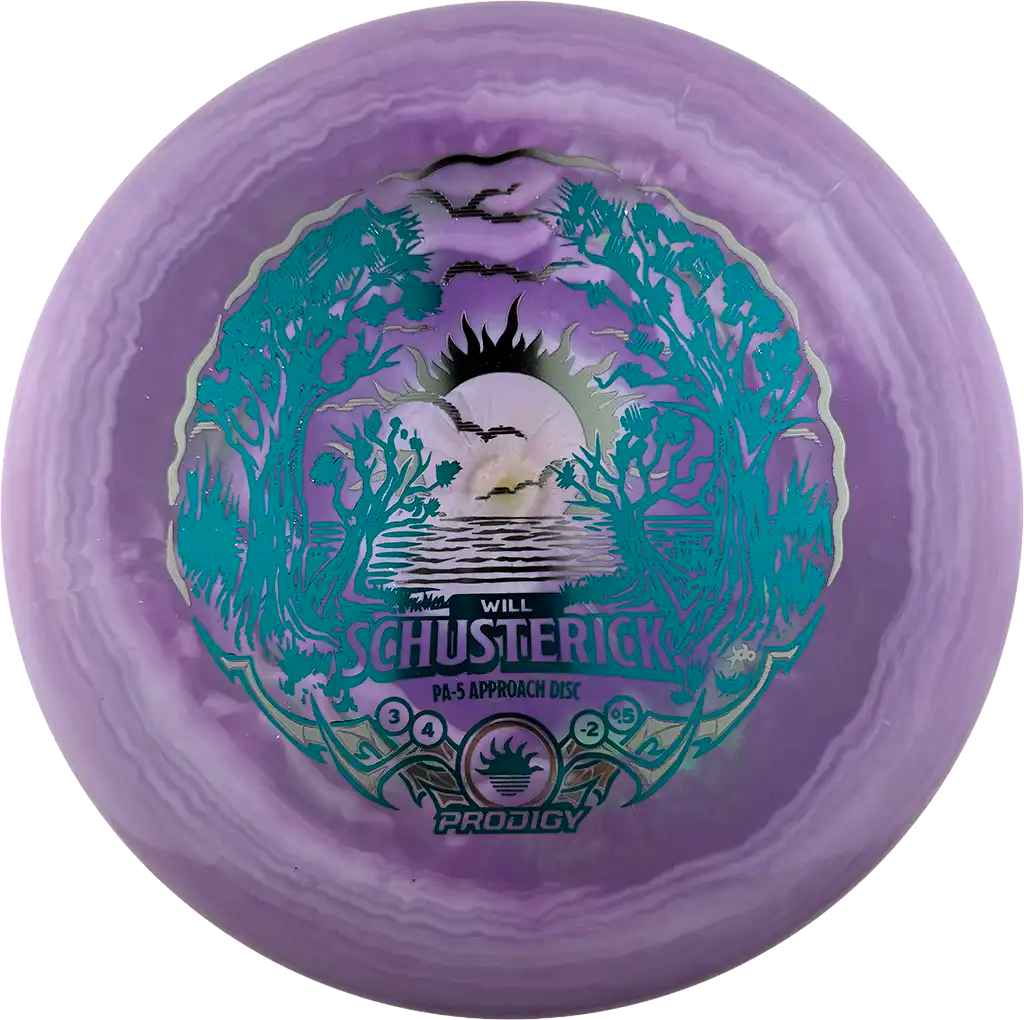 750 Spectrum Pa5 - Will Schusterick 2025 Signature Series