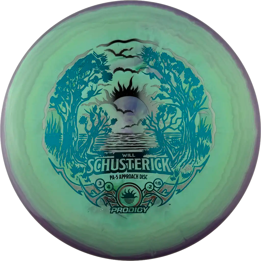 750 Spectrum Pa5 - Will Schusterick 2025 Signature Series