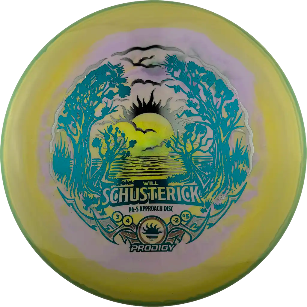 750 Spectrum Pa5 - Will Schusterick 2025 Signature Series