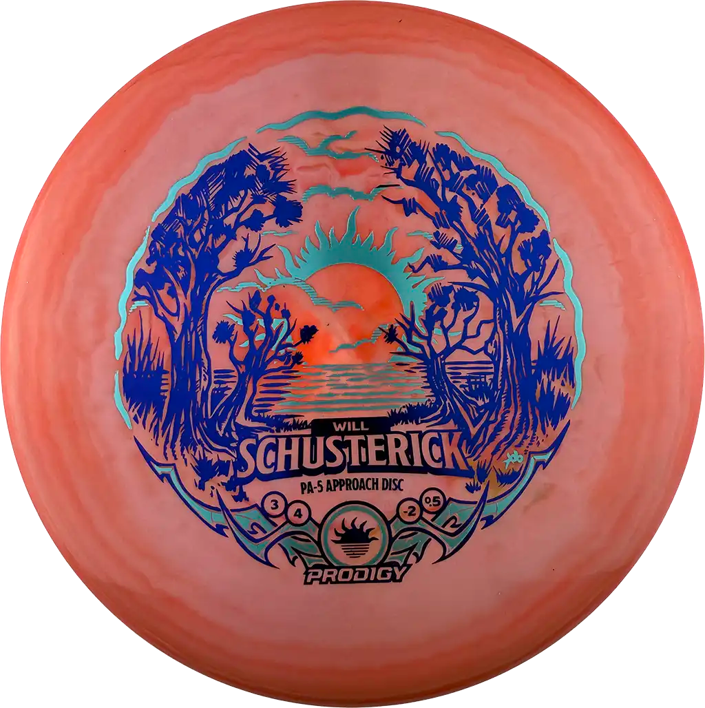 750 Spectrum Pa5 - Will Schusterick 2025 Signature Series