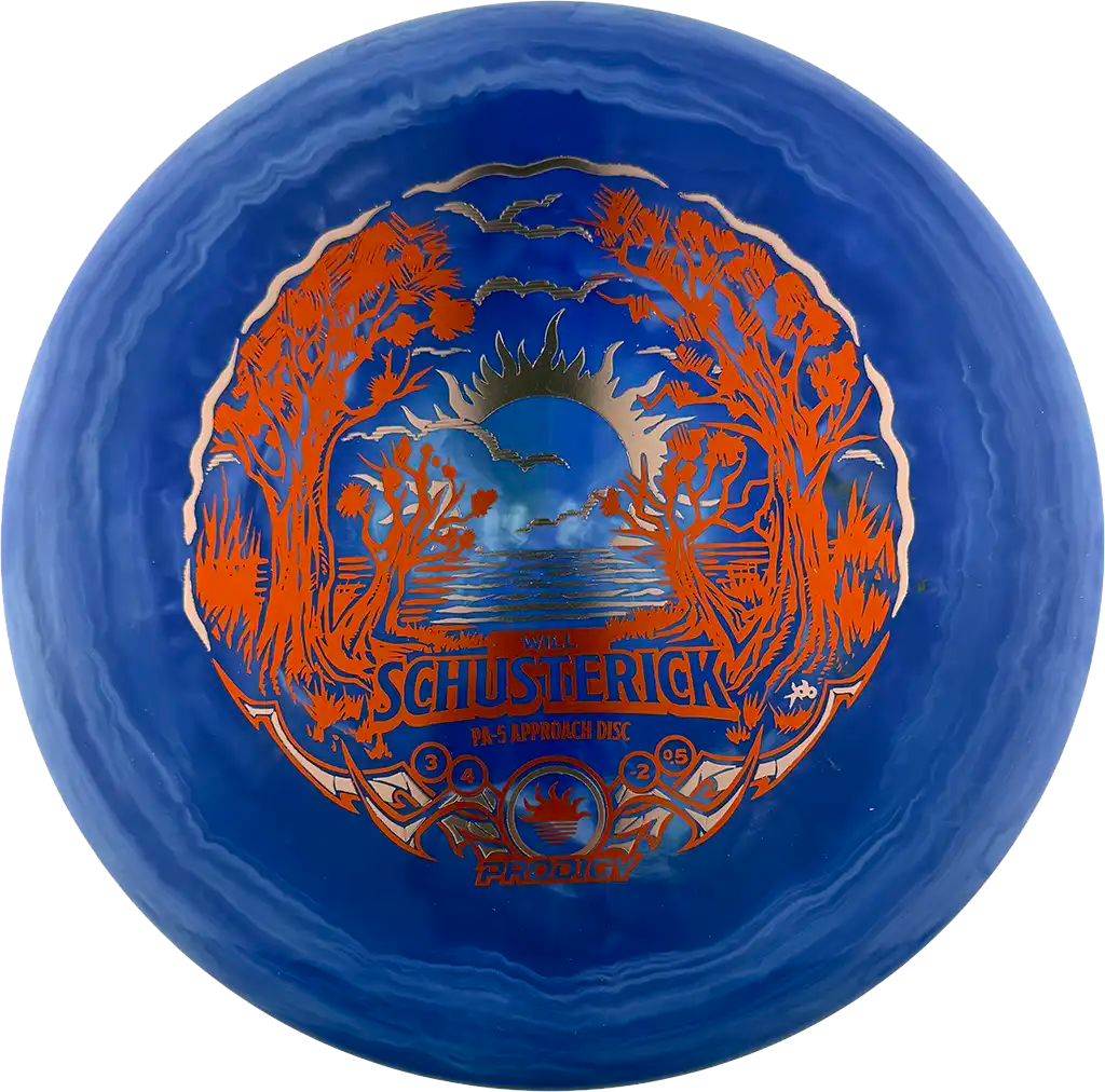 750 Spectrum Pa5 - Will Schusterick 2025 Signature Series