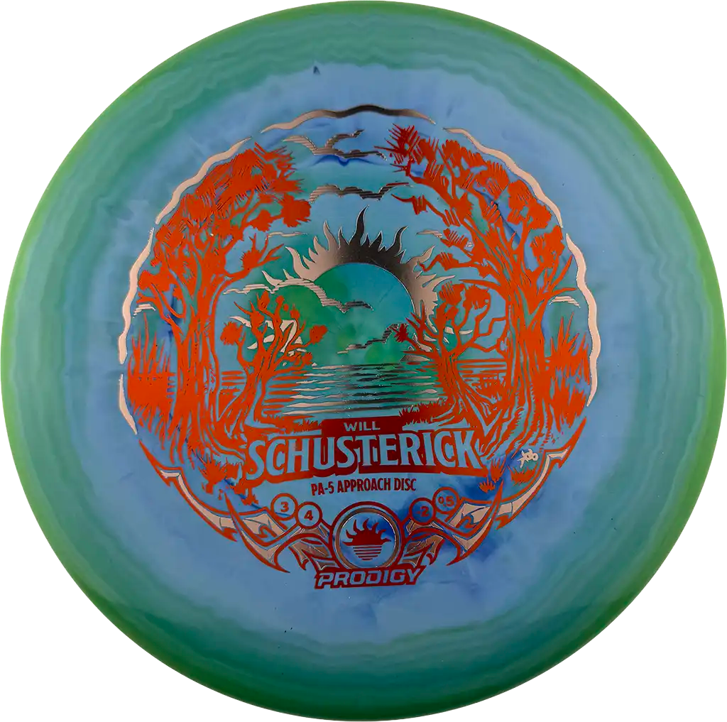 750 Spectrum Pa5 - Will Schusterick 2025 Signature Series