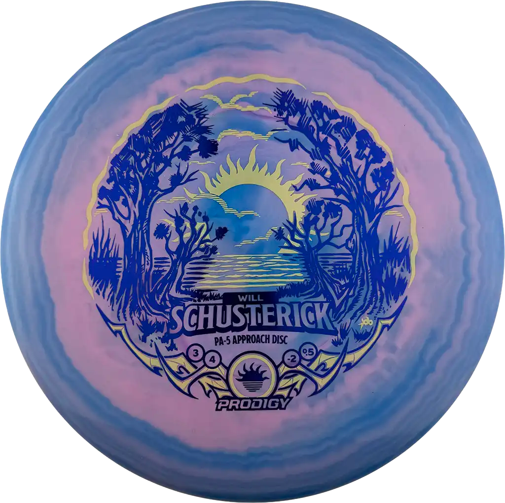 750 Spectrum Pa5 - Will Schusterick 2025 Signature Series