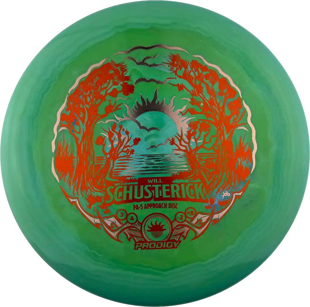 750 Spectrum Pa5 - Will Schusterick 2025 Signature Series