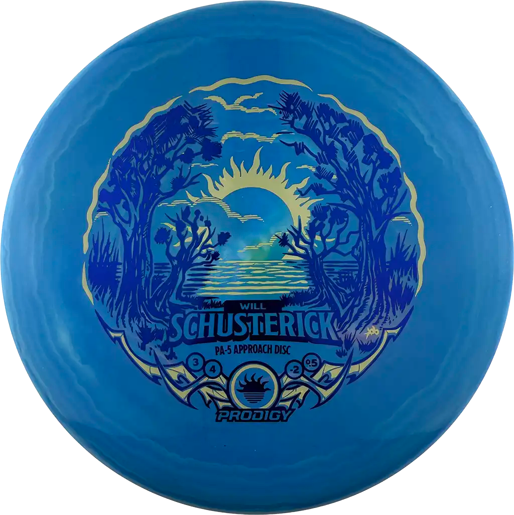 750 Spectrum Pa5 - Will Schusterick 2025 Signature Series