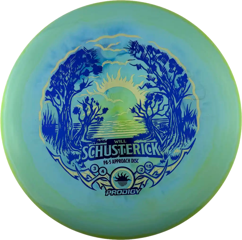 750 Spectrum Pa5 - Will Schusterick 2025 Signature Series