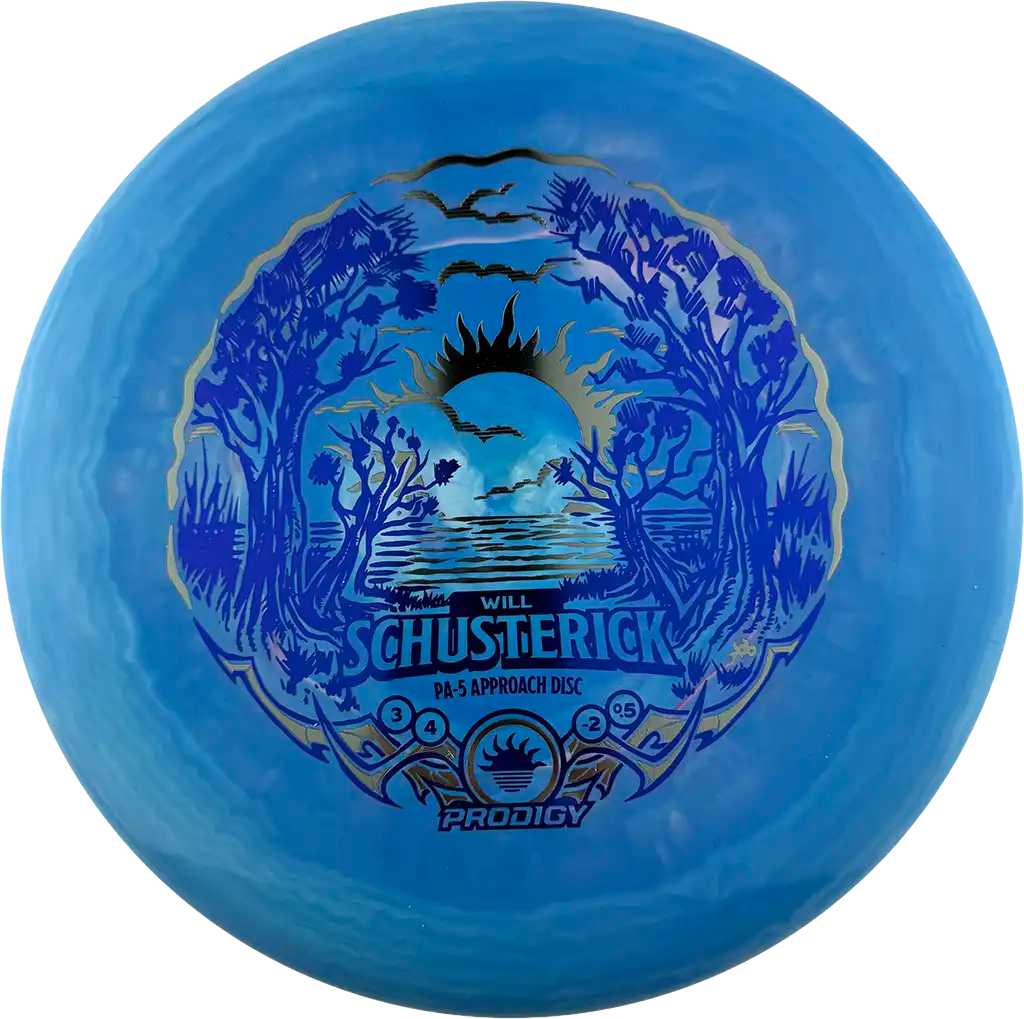 750 Spectrum Pa5 - Will Schusterick 2025 Signature Series