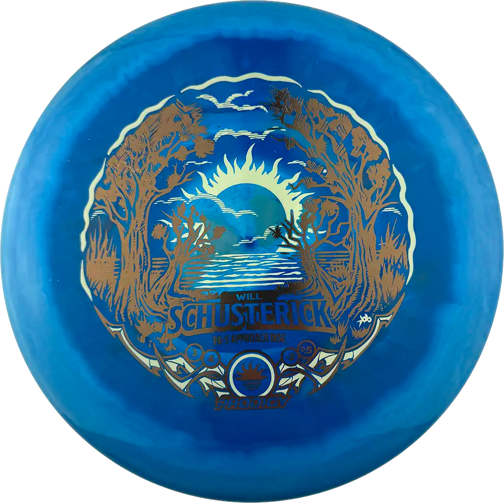 750 Spectrum Pa5 - Will Schusterick 2025 Signature Series