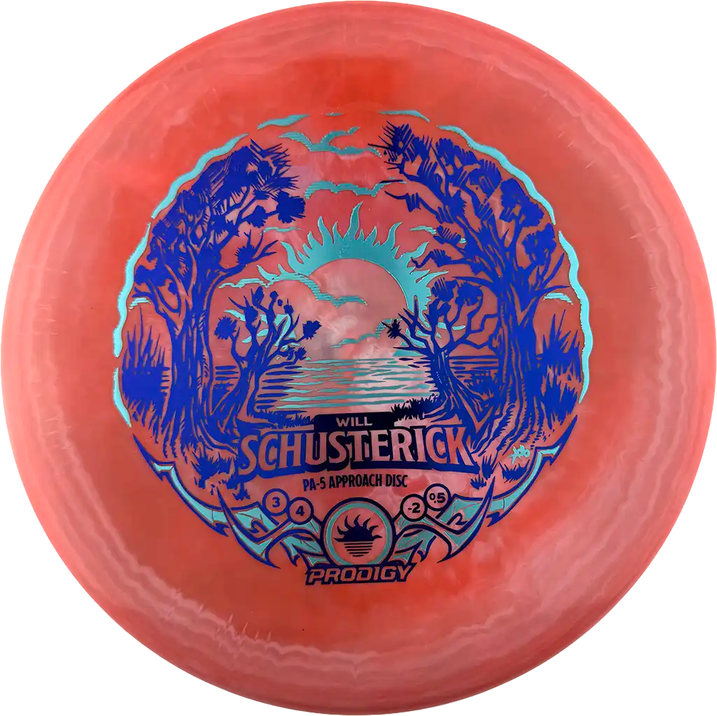 750 Spectrum Pa5 - Will Schusterick 2025 Signature Series
