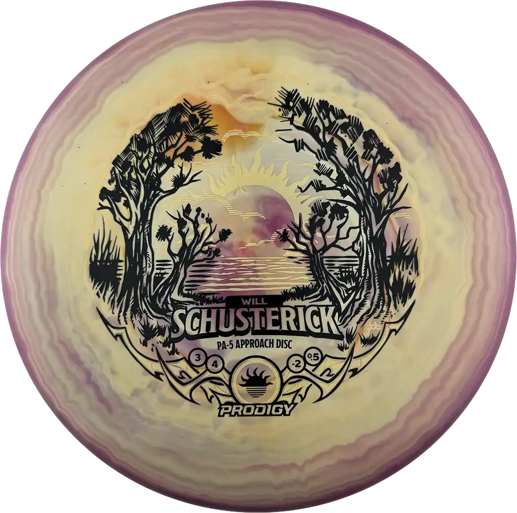 750 Spectrum Pa5 - Will Schusterick 2025 Signature Series
