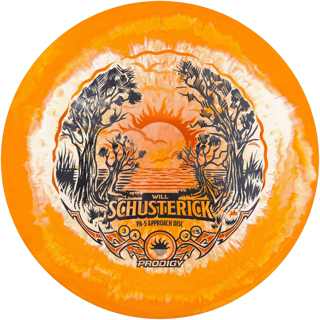 750 Spectrum Pa5 - Will Schusterick 2025 Signature Series