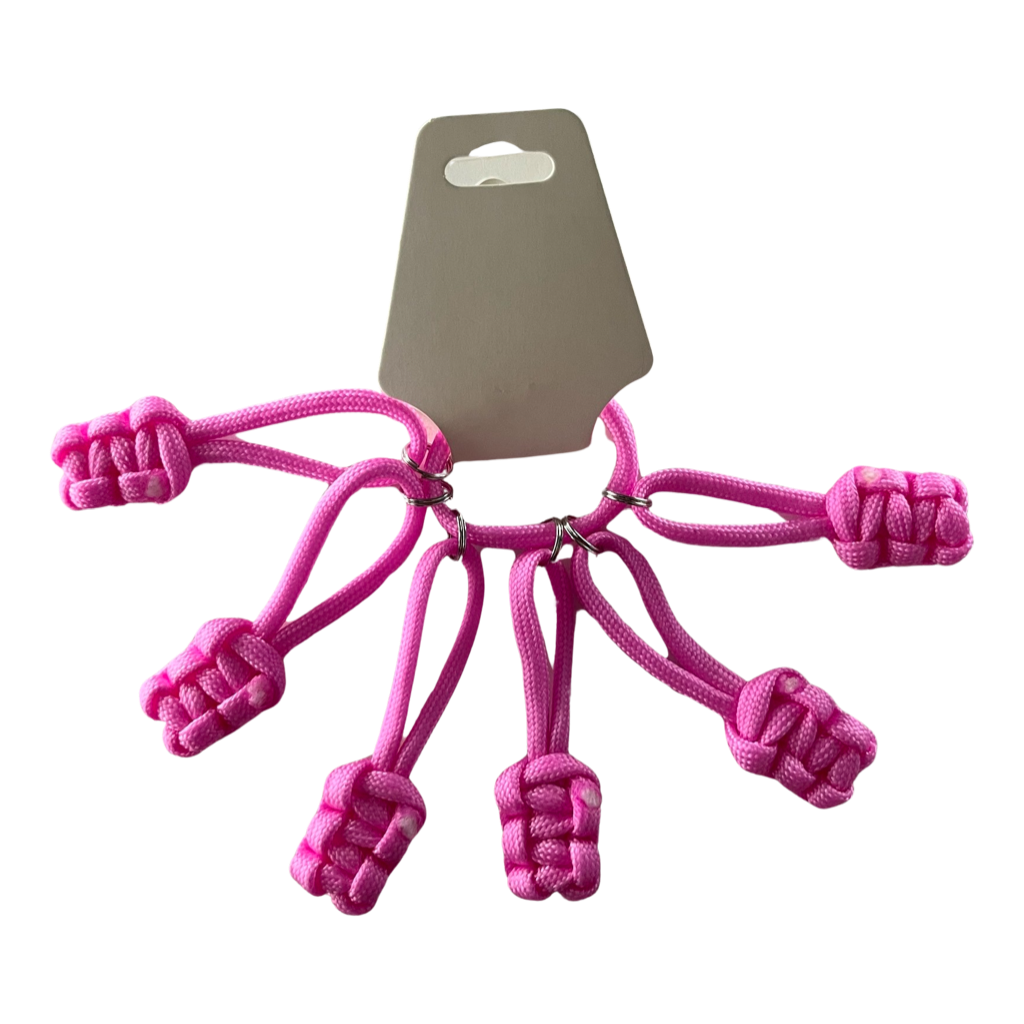 Zipper Puller (6 st)