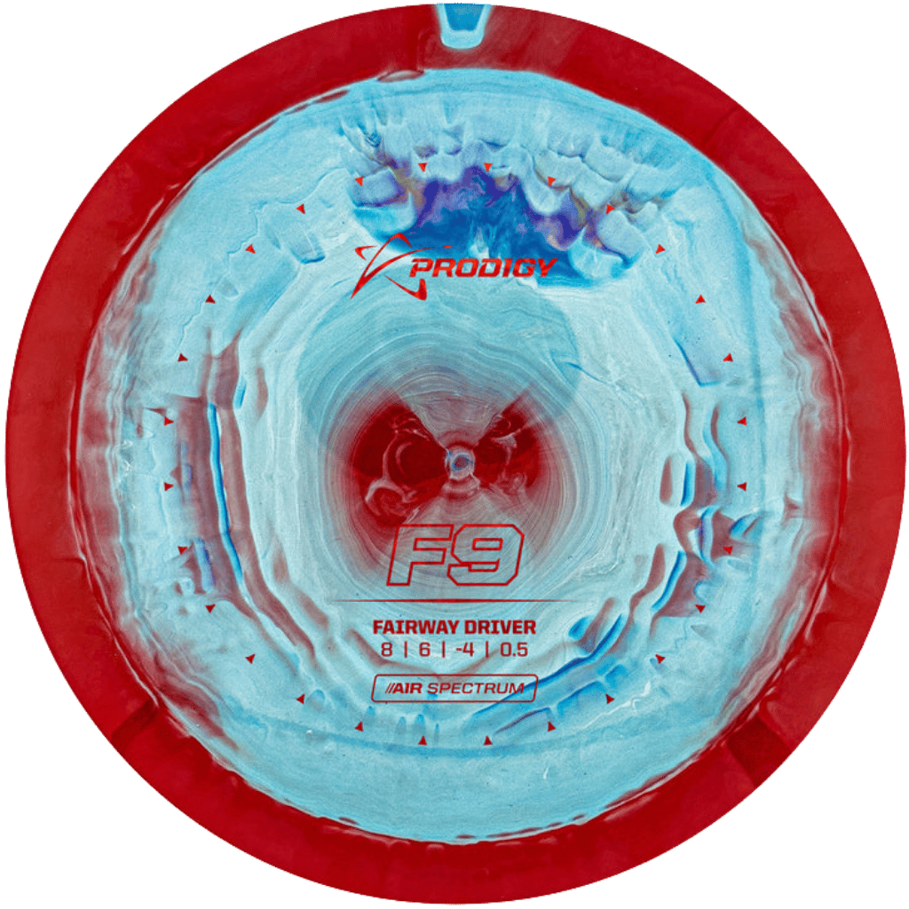 AIR Spectrum F9