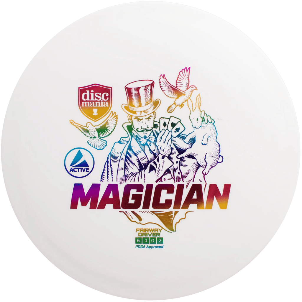 Active Magician