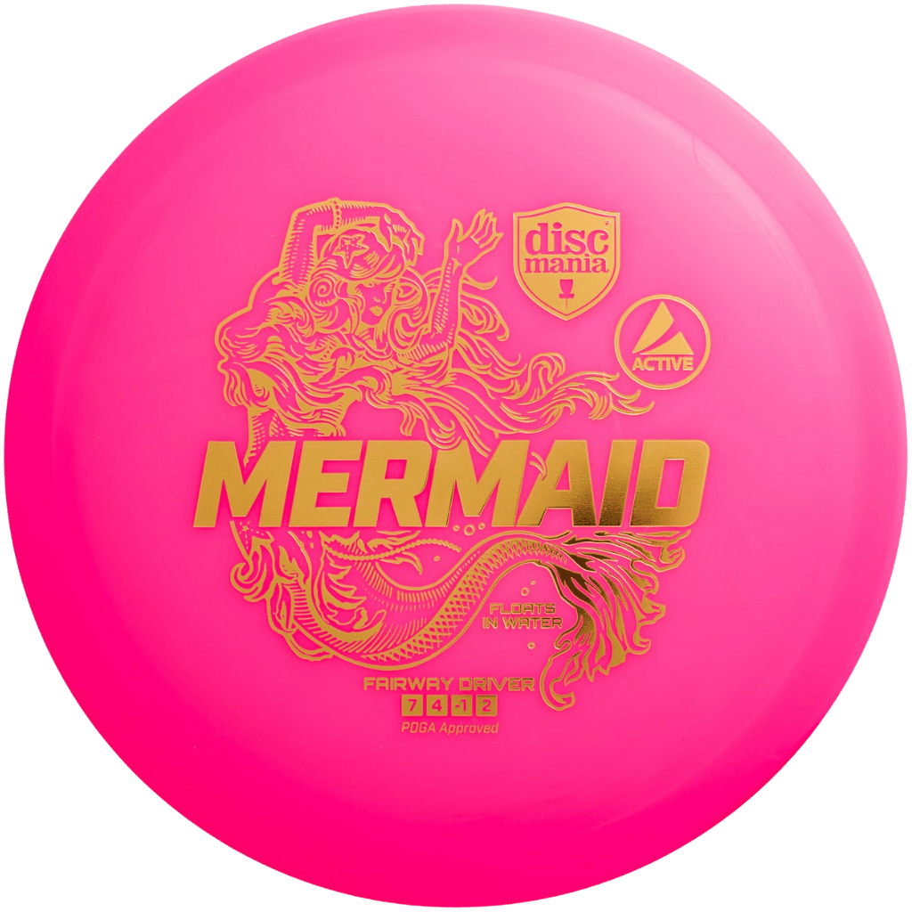Active Mermaid