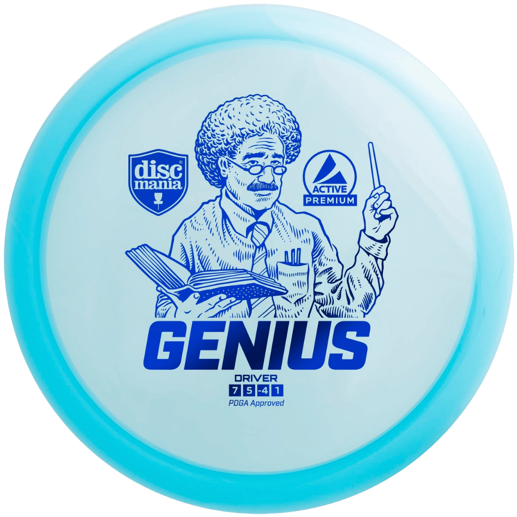 Active Premium Genius