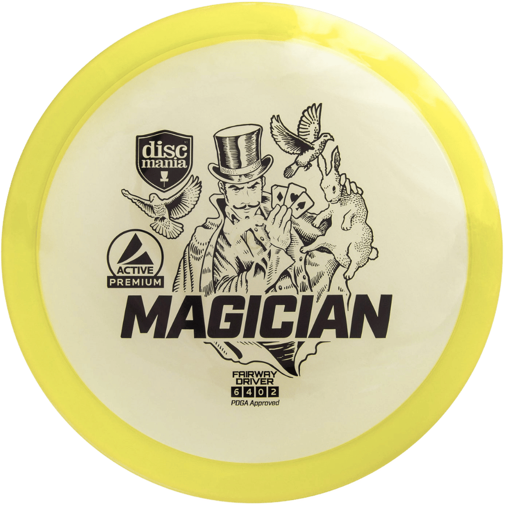 Active Premium Magician