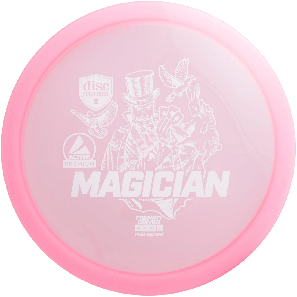 Active Premium Magician