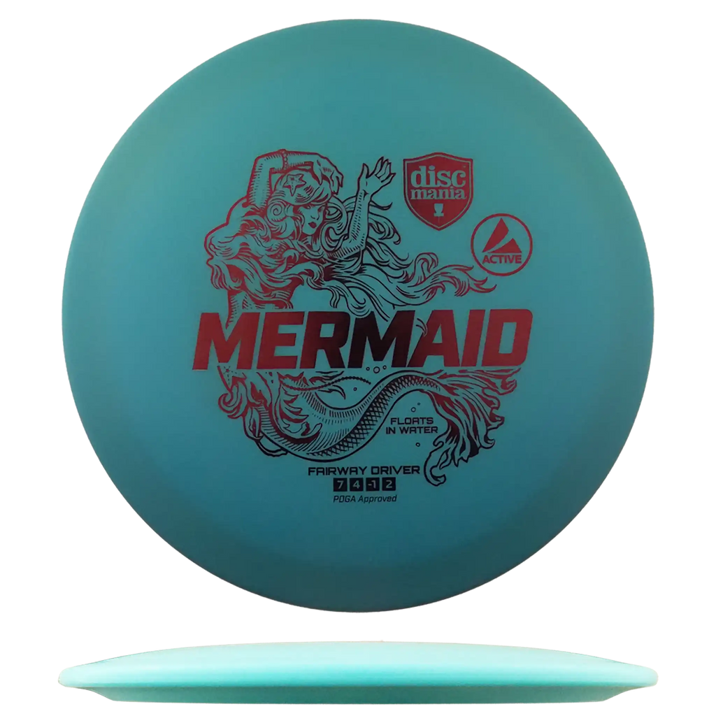 Active Mermaid