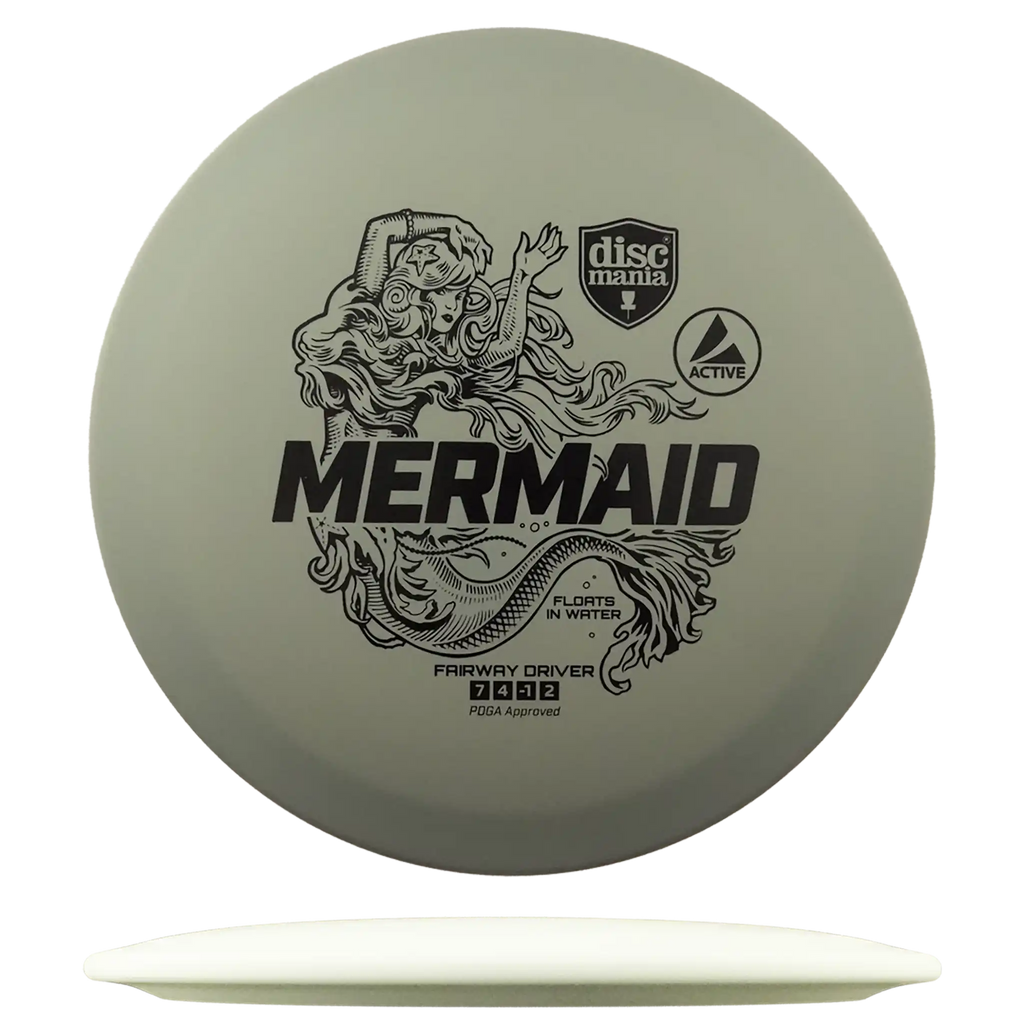 Active Mermaid