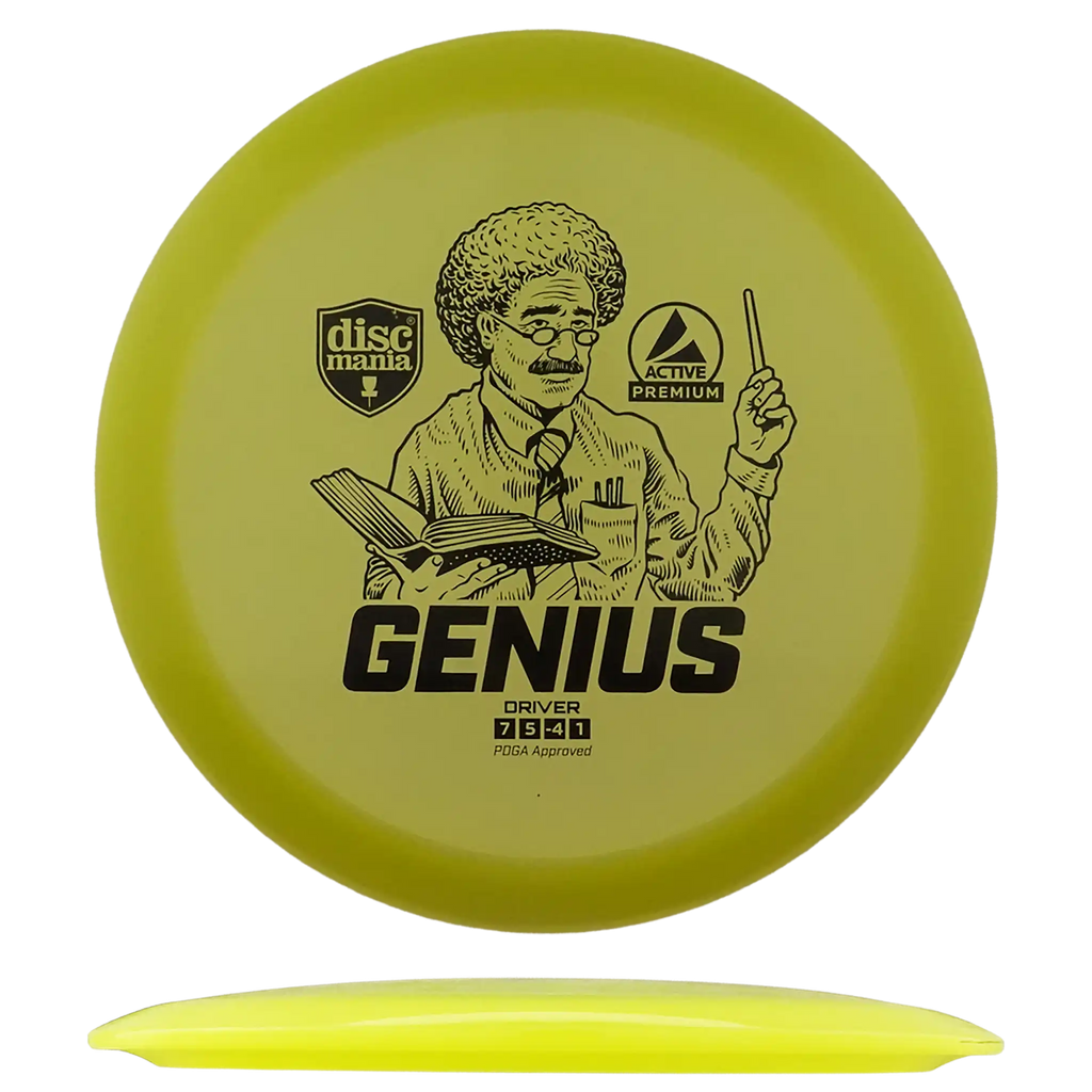Active Premium Genius