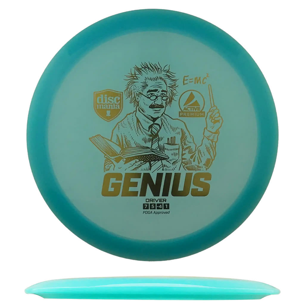 Active Premium Genius