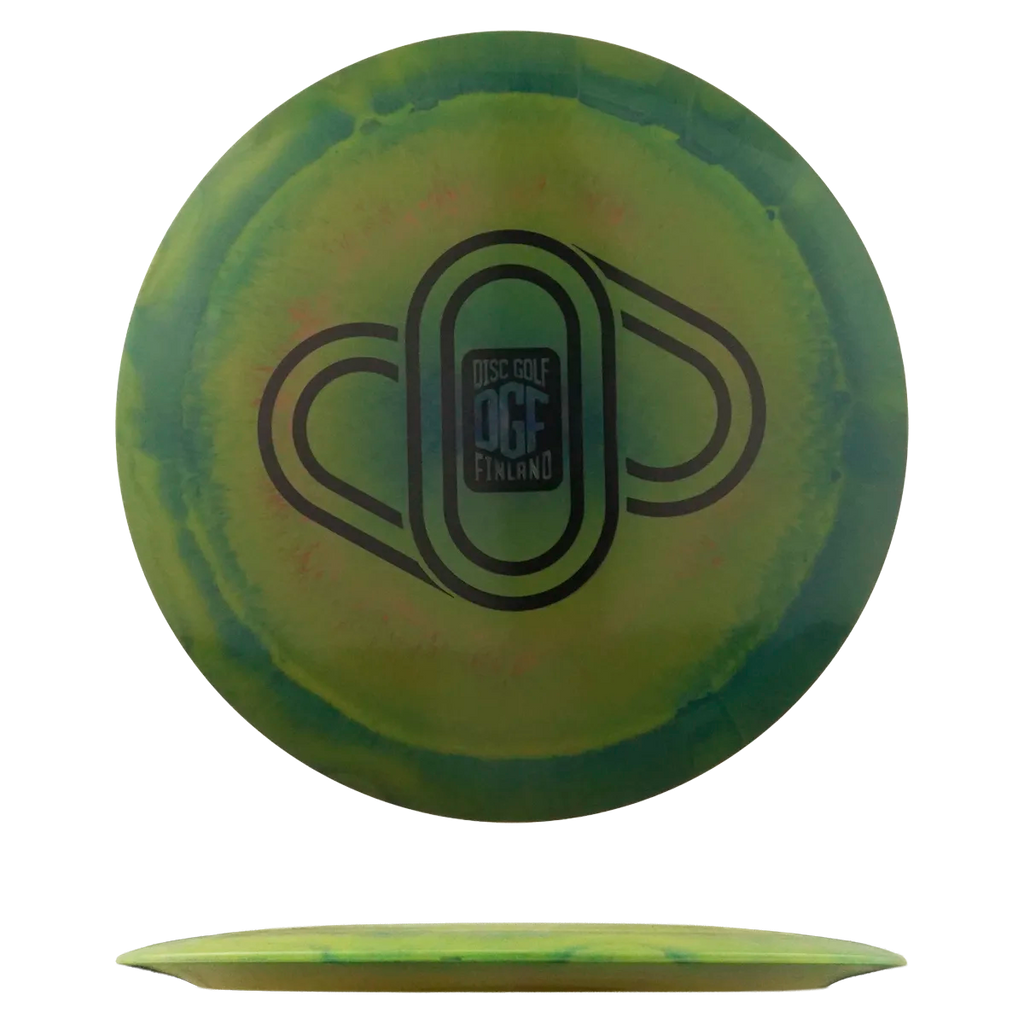 Air Spectrum D1 - Disc Golf Finland - DGF