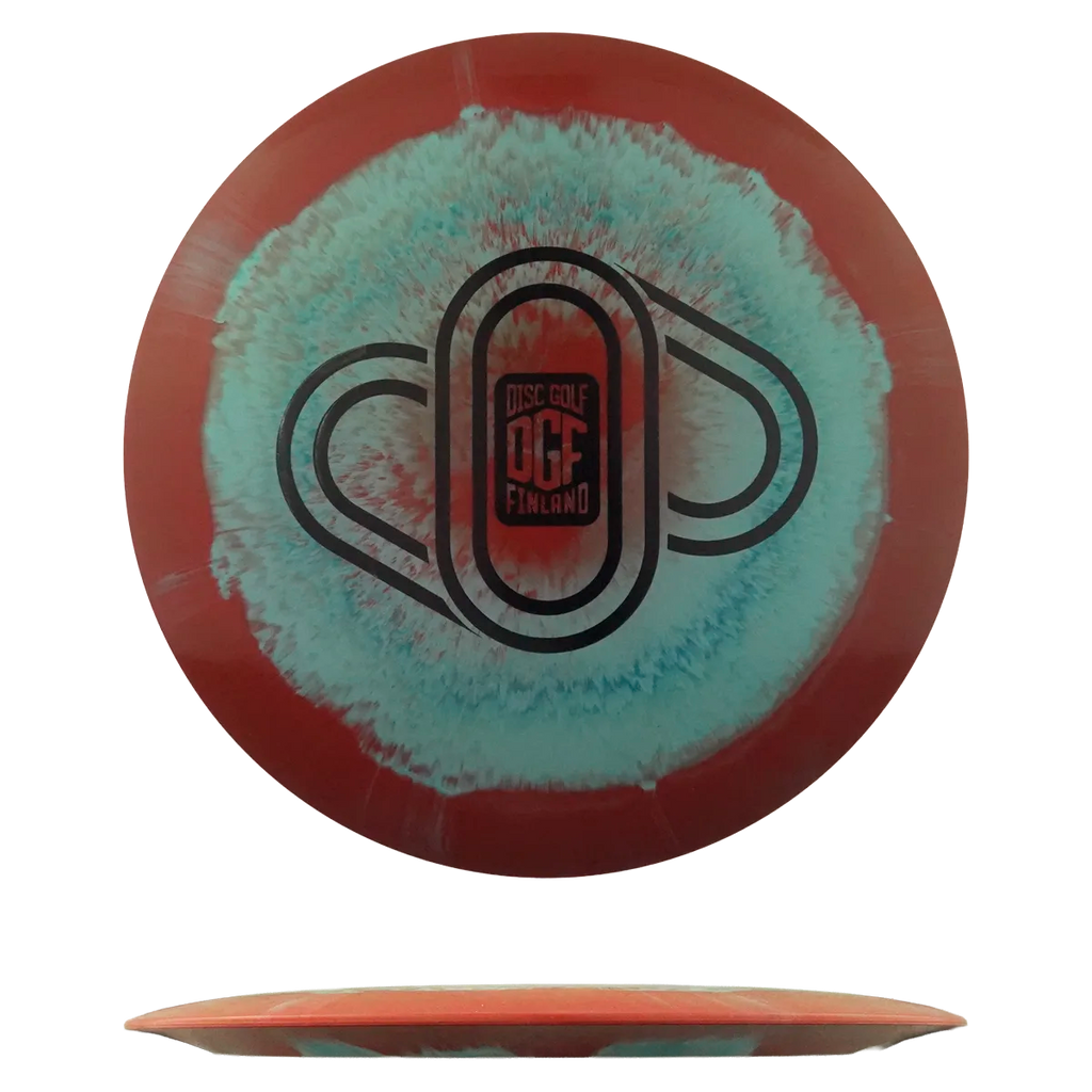 Air Spectrum D1 - Disc Golf Finland - DGF