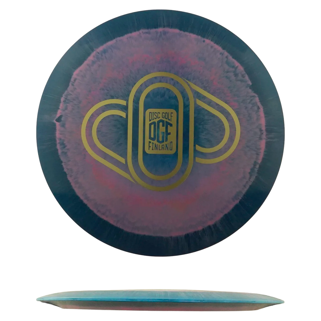 Air Spectrum D1 - Disc Golf Finland - DGF