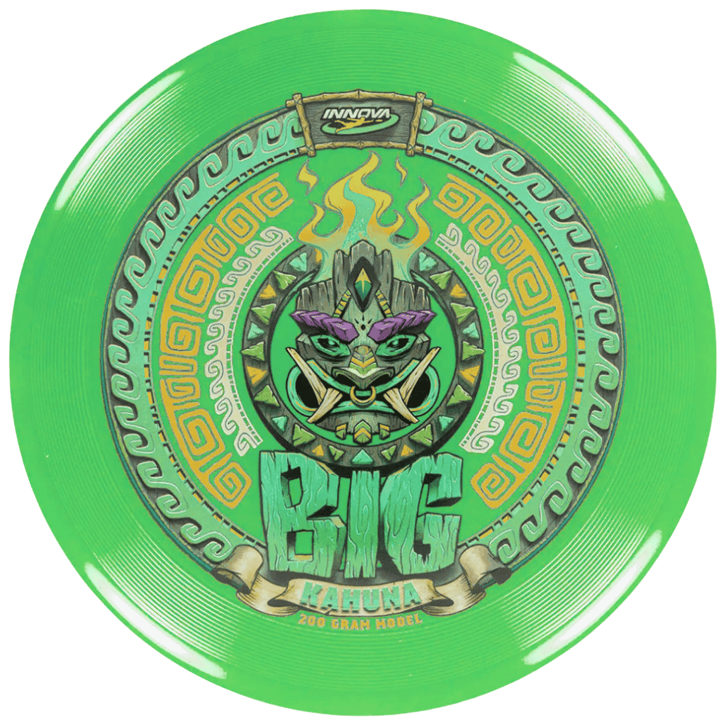 Big Kahuna INNMold Beach Frisbee