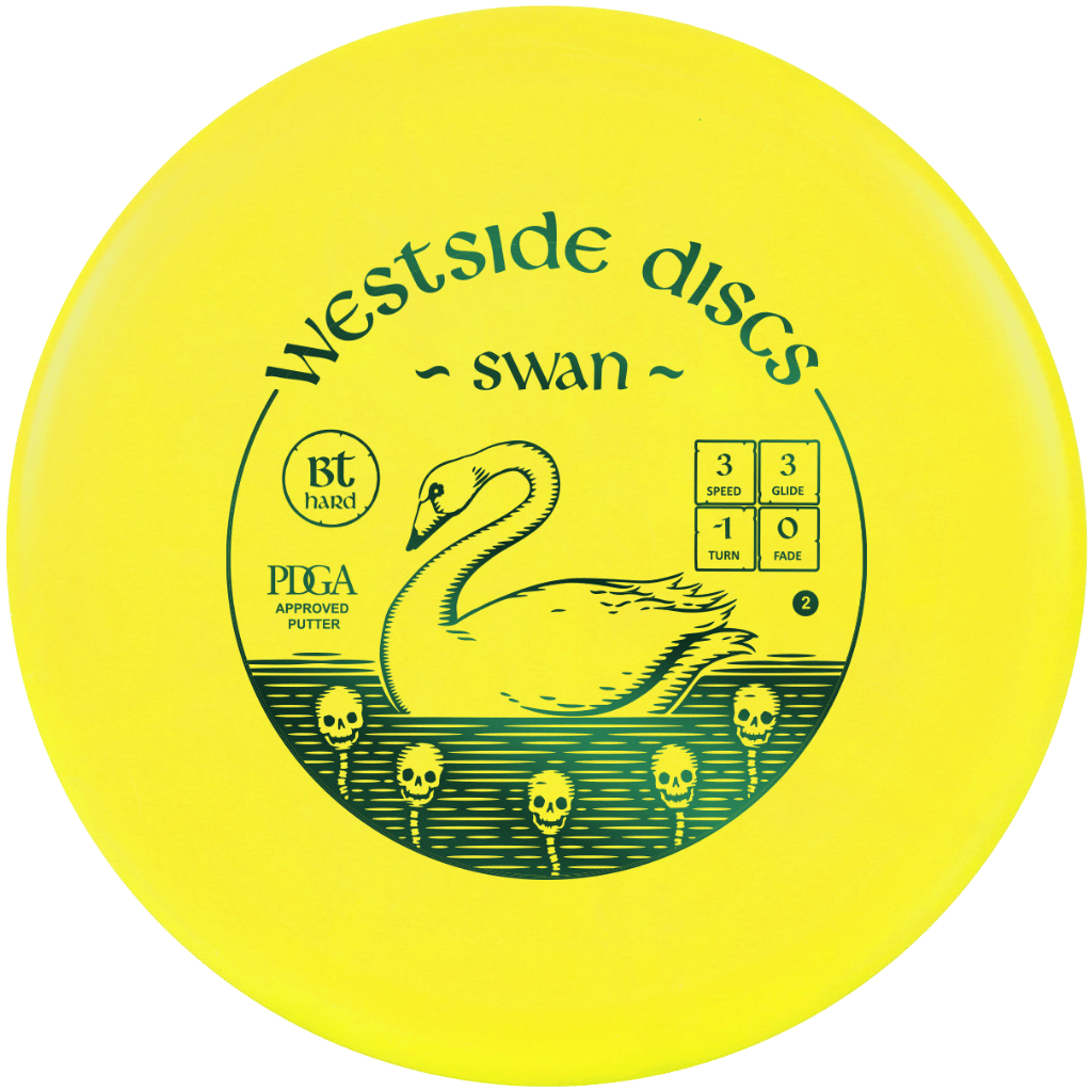 BT Hard Swan 2
