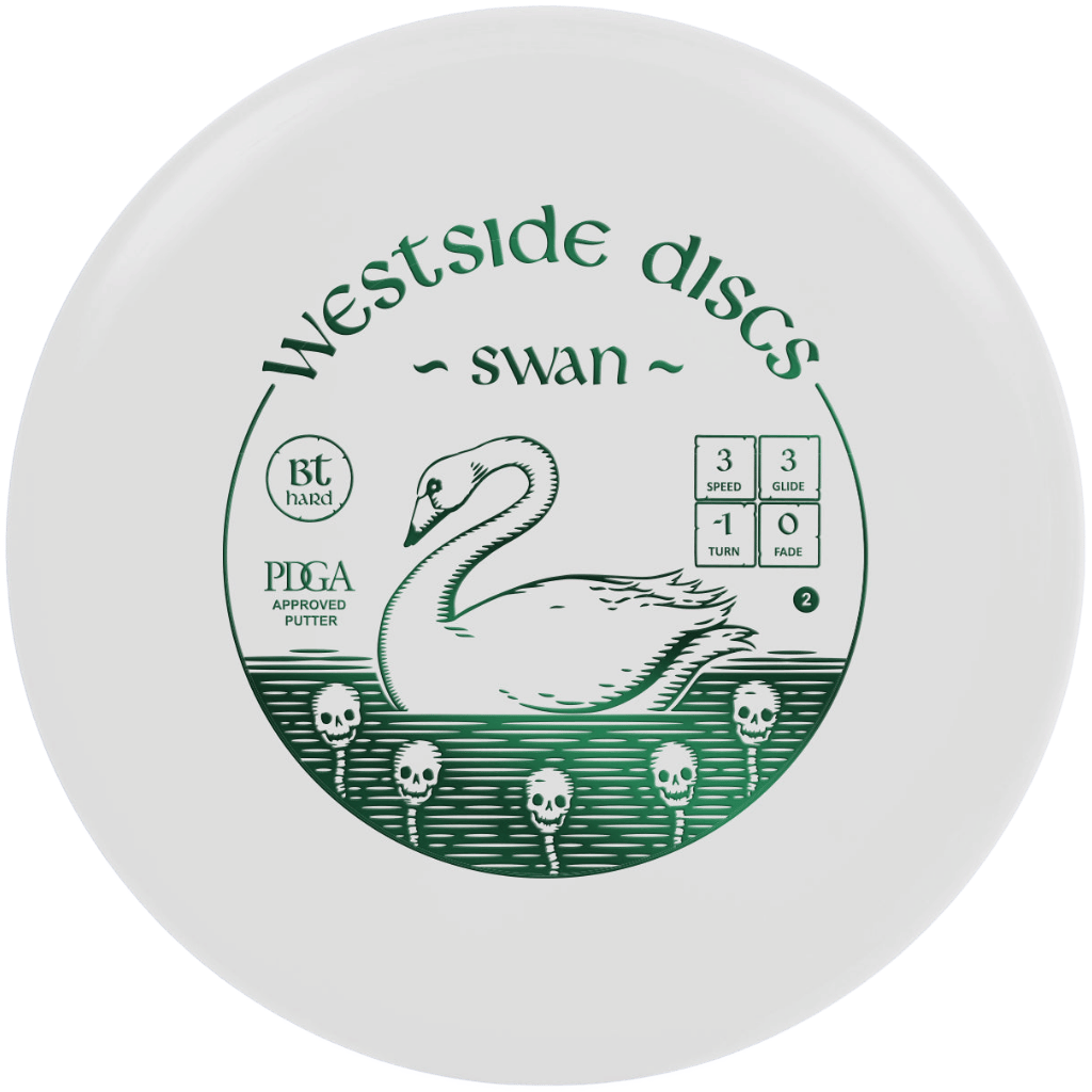 BT Hard Swan 2