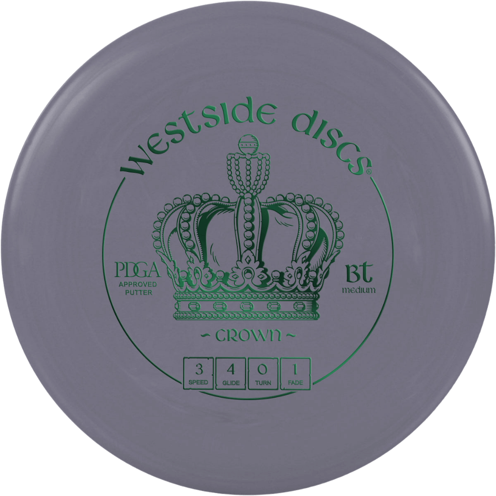 BT Medium Crown