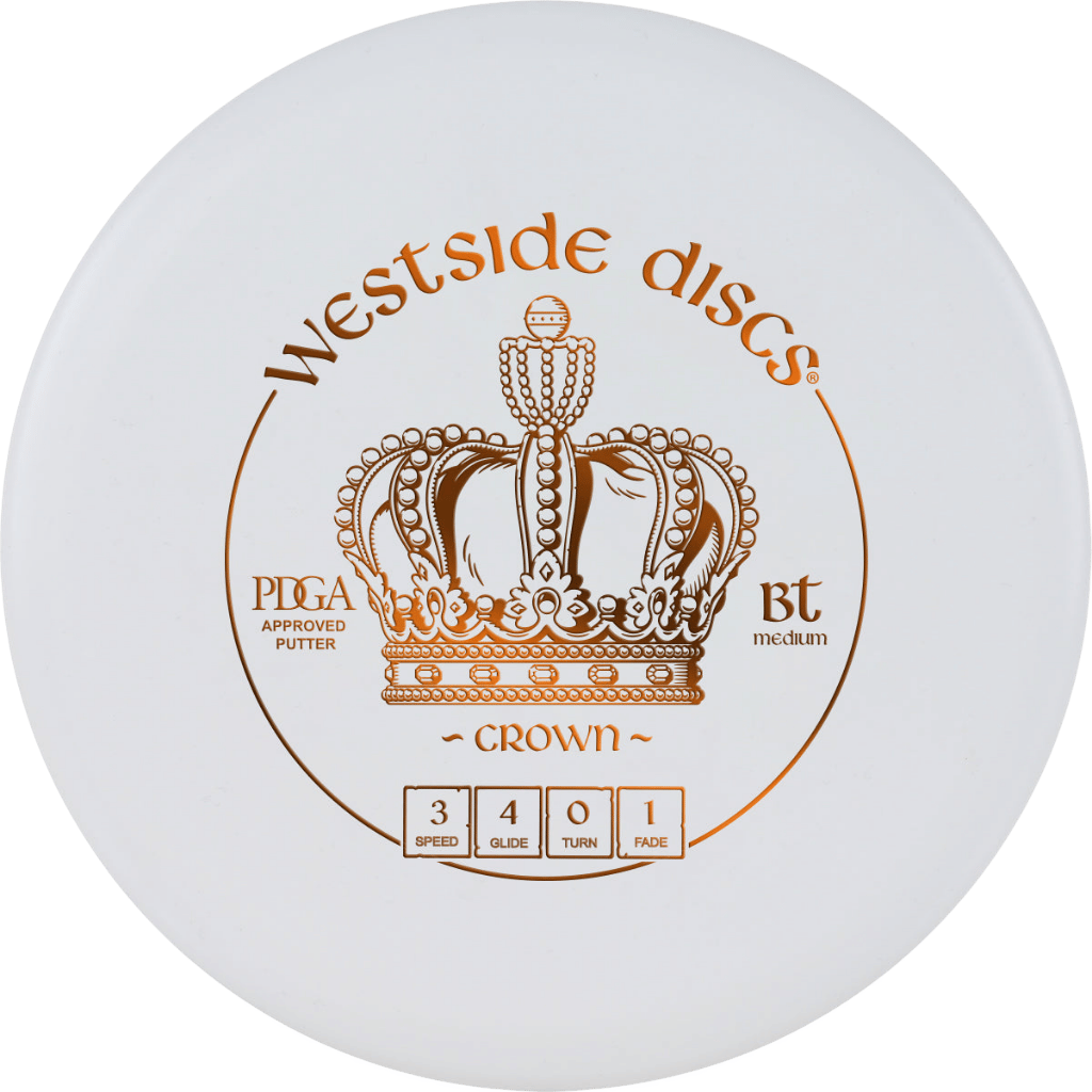 BT Medium Crown