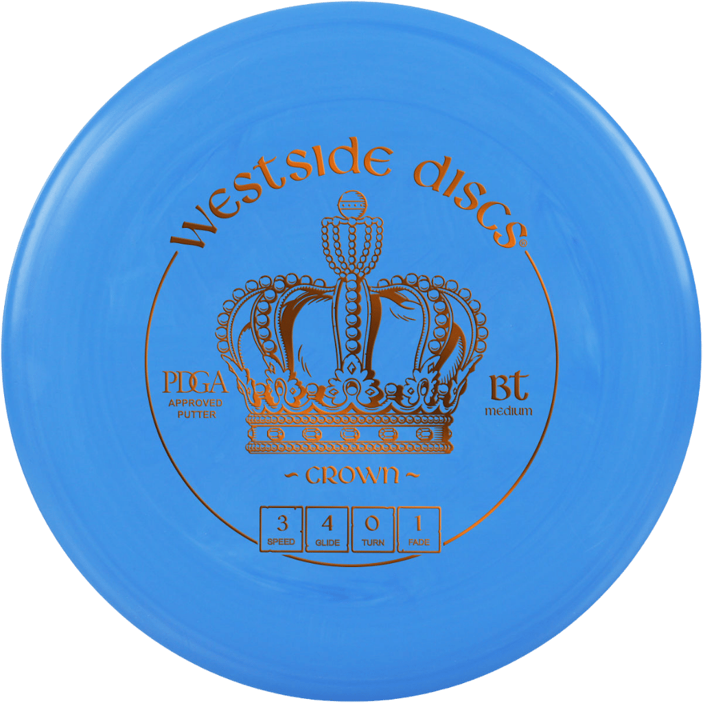 BT Medium Crown