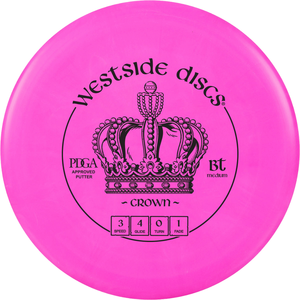 BT Medium Crown