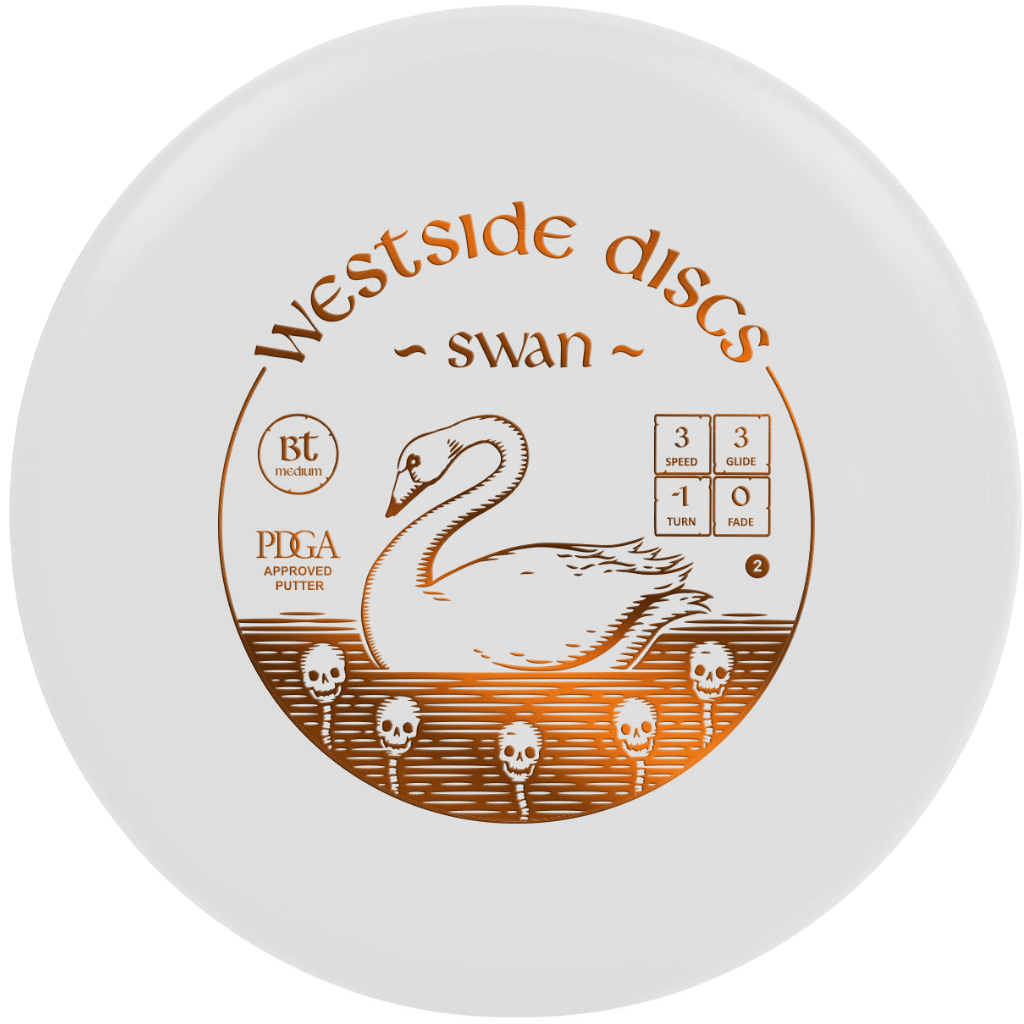 BT Medium Swan 2