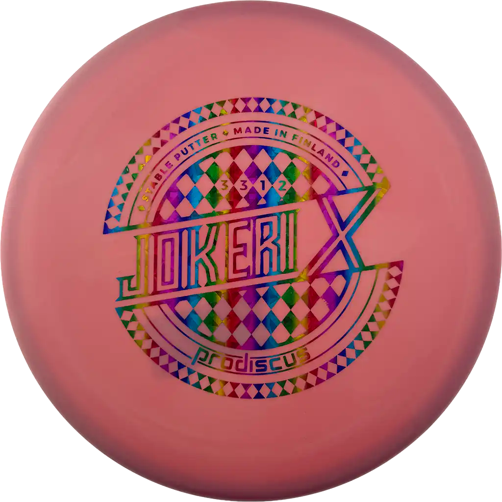 Basic JokeriX