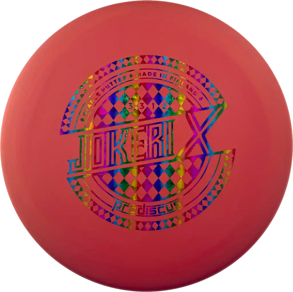 Basic JokeriX