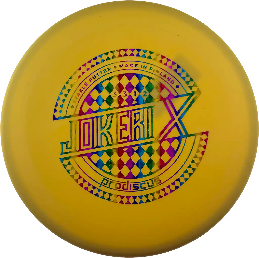 Basic JokeriX