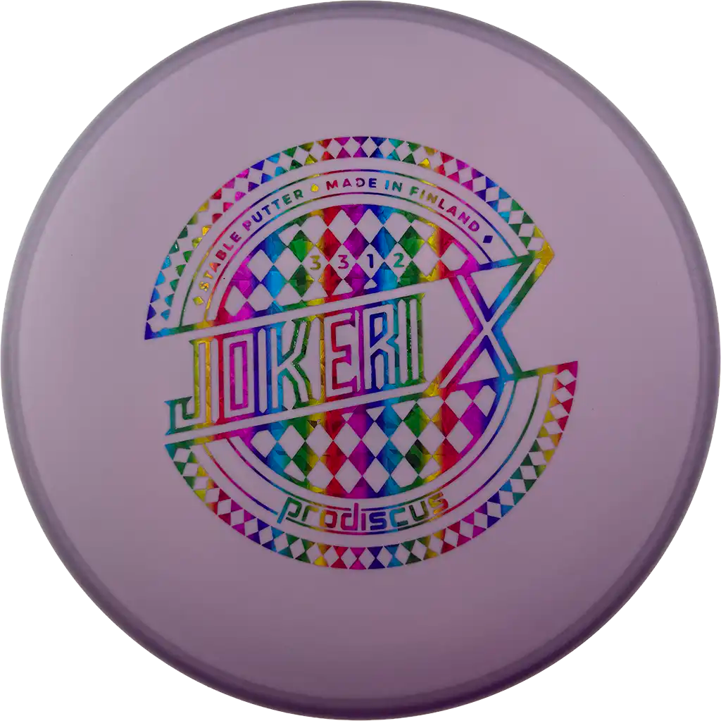 Basic JokeriX
