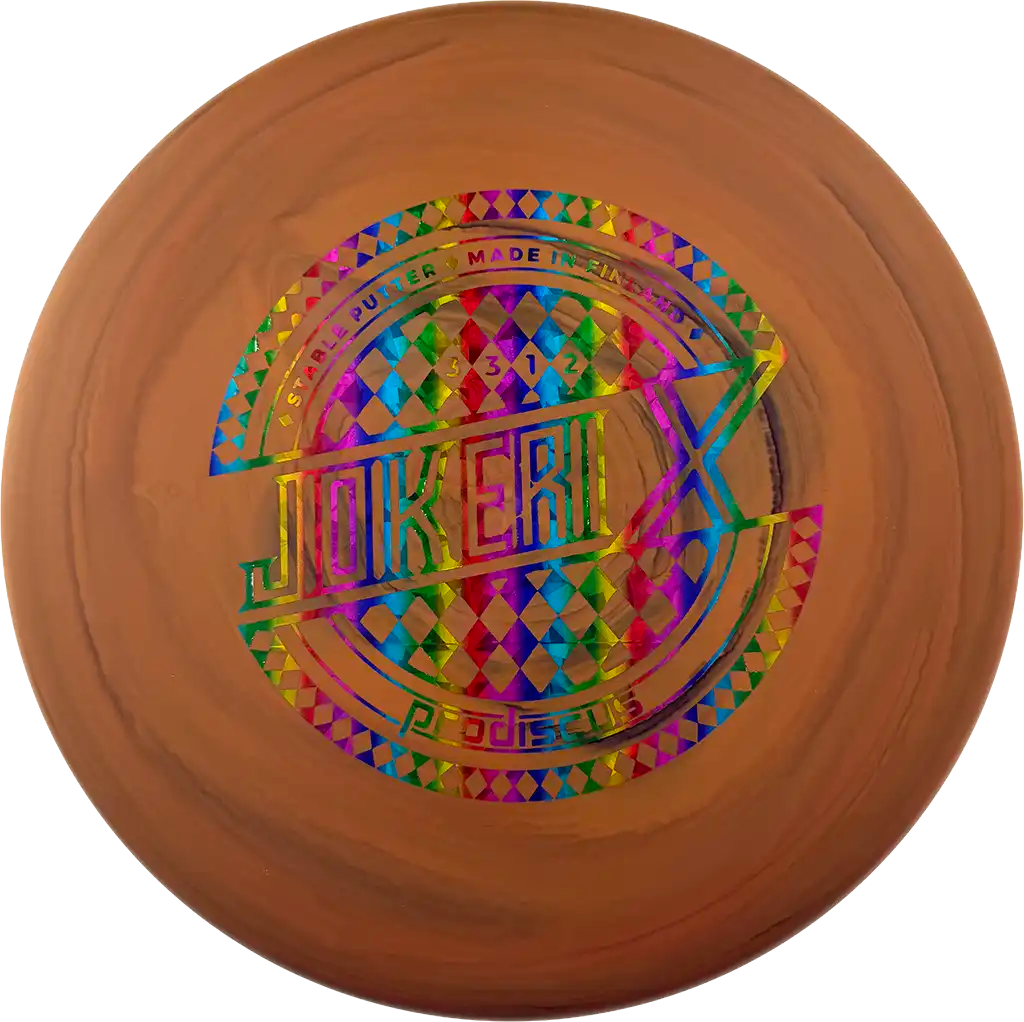 Basic JokeriX