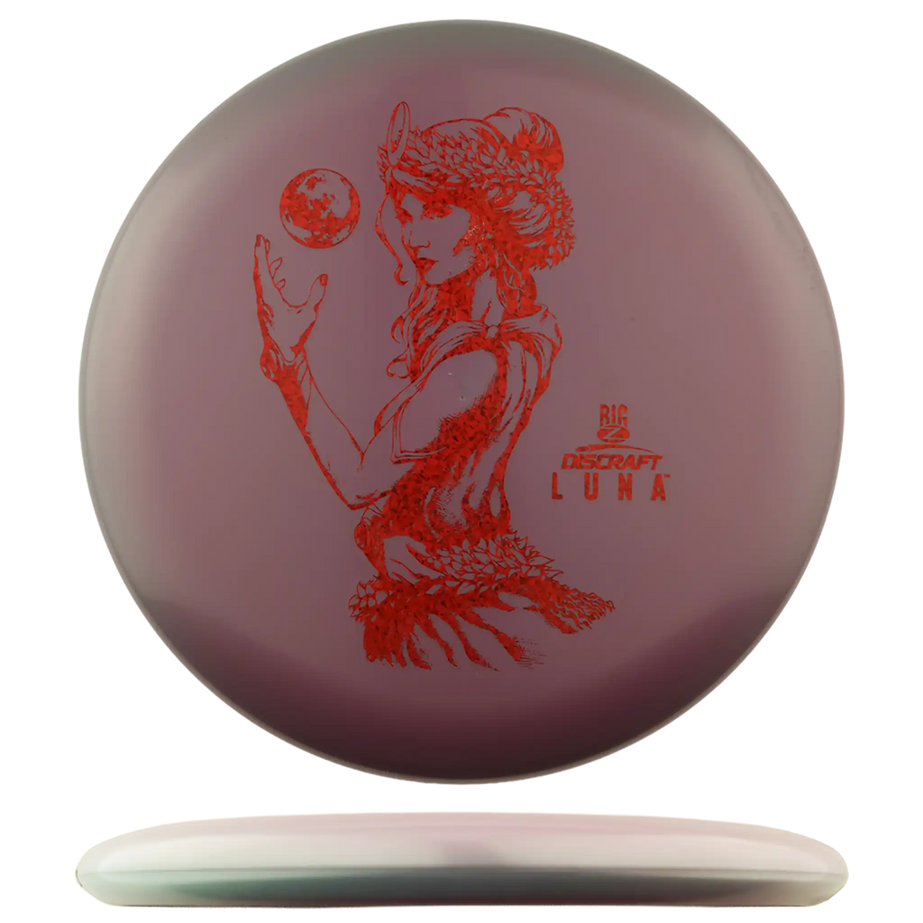 Big Z Luna - Paul McBeth