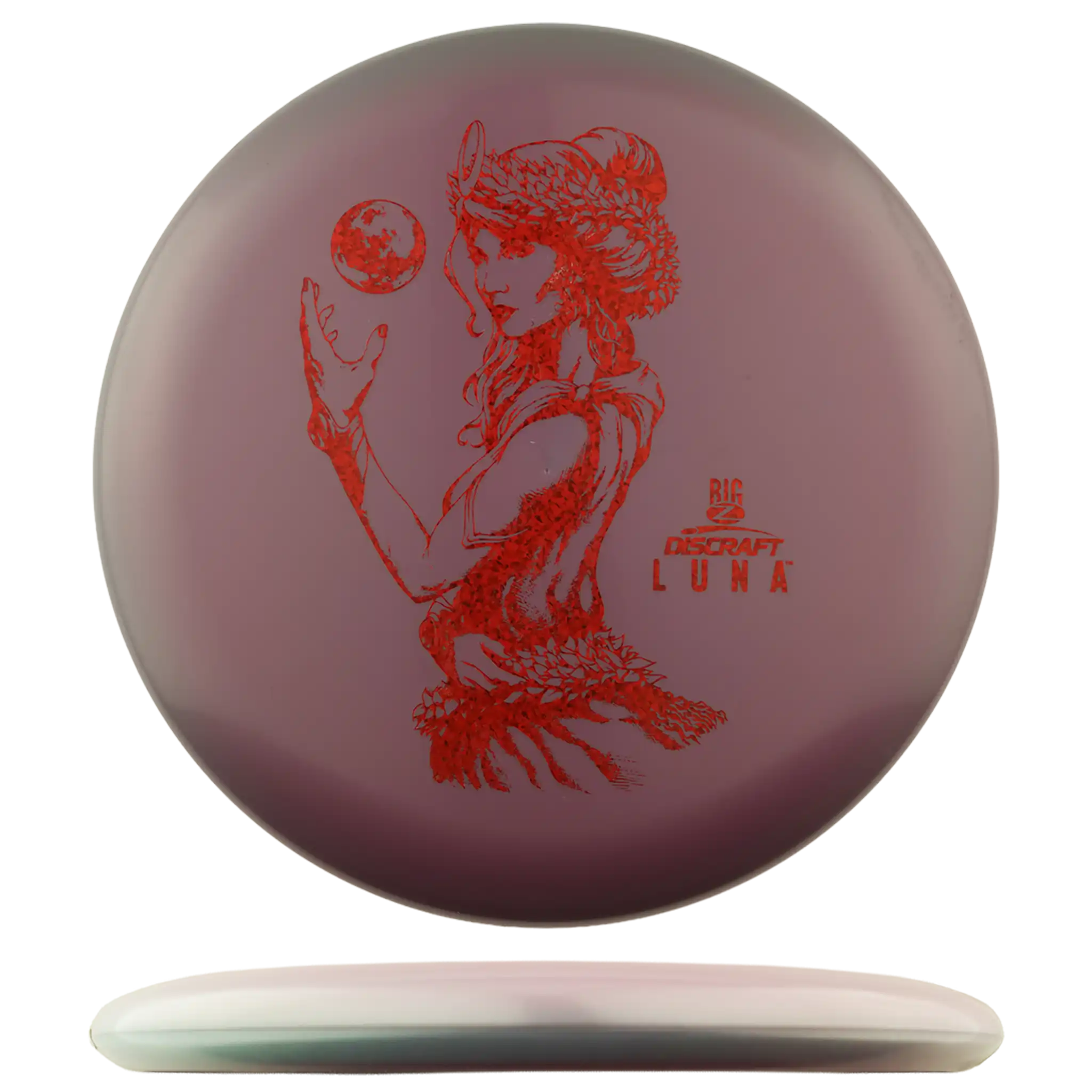 Big Z Luna - Paul McBeth