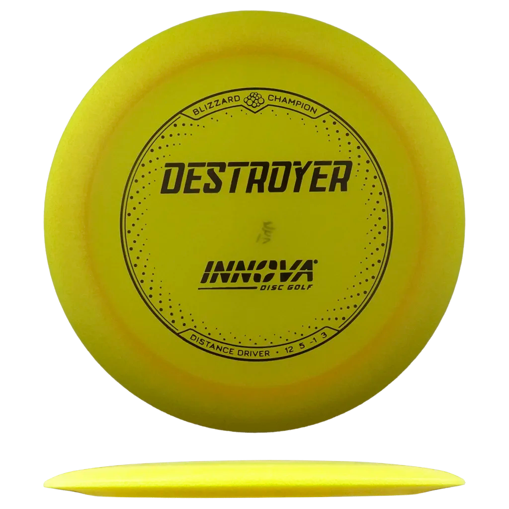 Blizzard Champion Destroyer